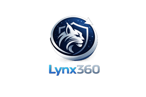 System SZBI LYNX360 — logo